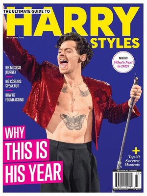 cover image of The Ultimate Guide to Harry Styles - Why This Is His Year
